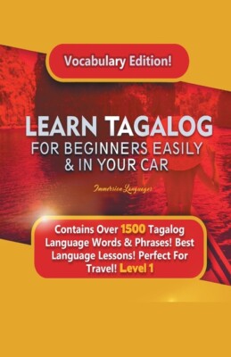Learn Tagalog For Beginners Easily & In Your Car! Vocabulary Edition! Conta...
