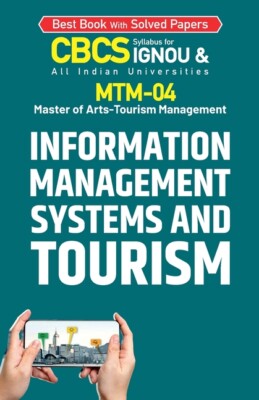 Mtm-4 Information Management Systems And Tourism