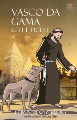 Vasco Da Gama & The Priest