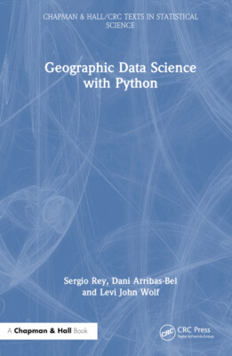 Geographic Data Science With Python