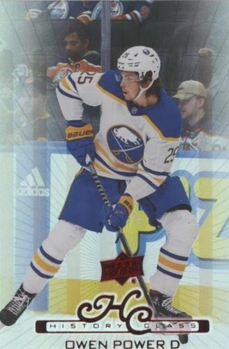 2022-23 Upper Deck Extended Series - Owen Power #HC-4
