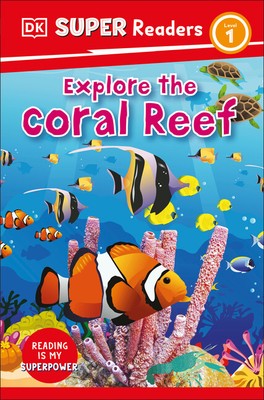 Dk Super Readers Fishy Tales