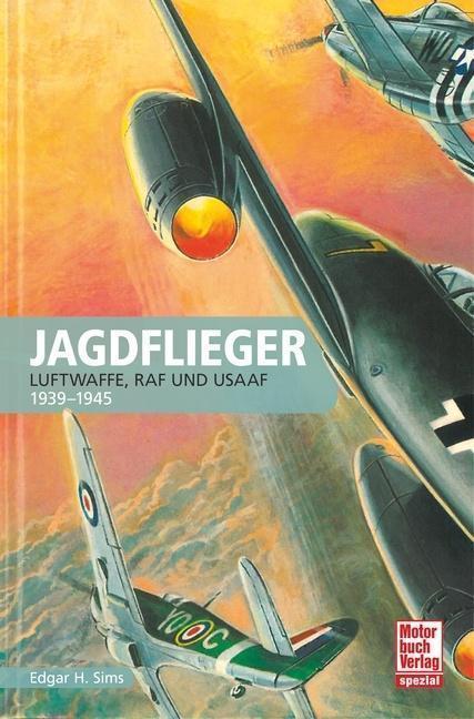 Jagdflieger Der Luftwaffe, Raf Und Usaaf Neu