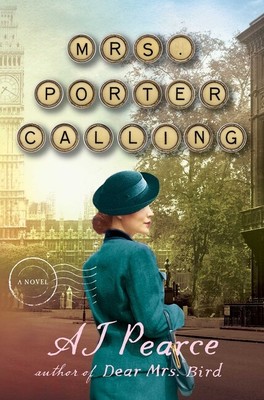 Mrs  Porter Calling