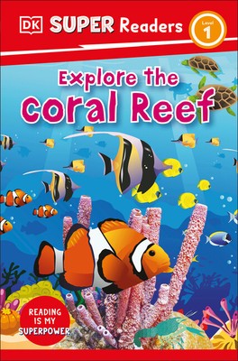 Dk Super Readers Fishy Tales