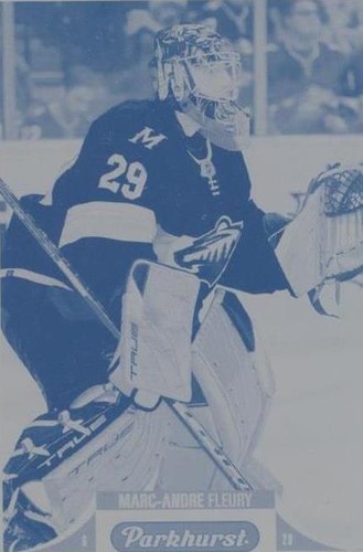 2022-23 Upper Deck Parkhurst - Marc-Andre Fleury #182