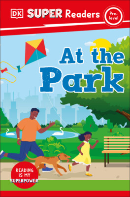 Dk Super Readers In The Park