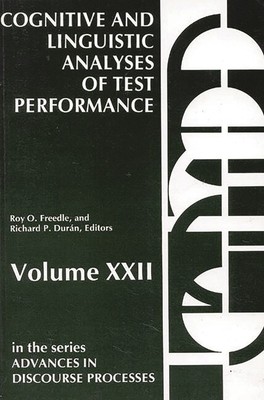 Cognitive And Linguistic: Analyses Of Test Performance