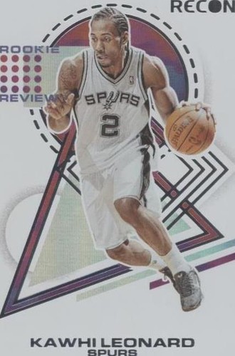 2021-22 Panini Recon - Kawhi Leonard #13
