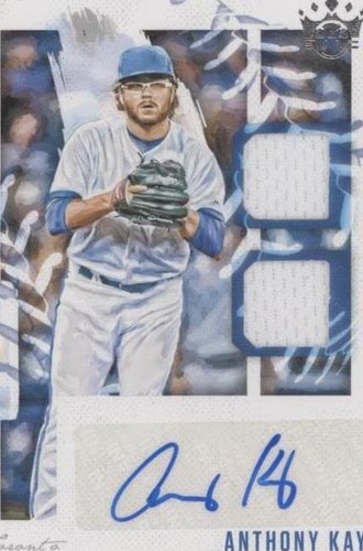 2020 Panini Diamond Kings - Anthony Kay #DKMS-AK