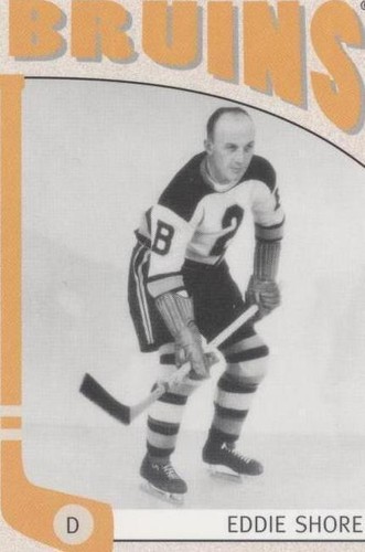 2004-05 In the Game Franchises US East Edition - Eddie Shore #323