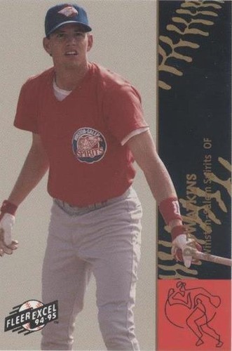 1994-95 Fleer Excel - Pat Watkins #184