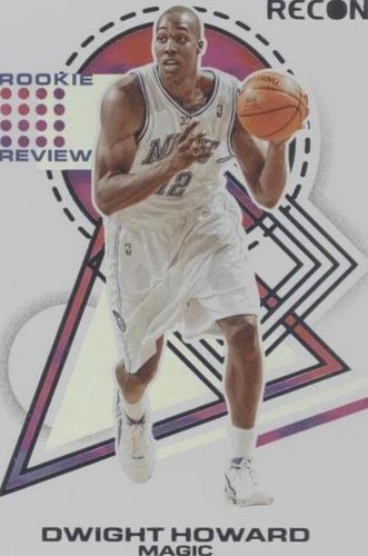 2021-22 Panini Recon - Dwight Howard #5
