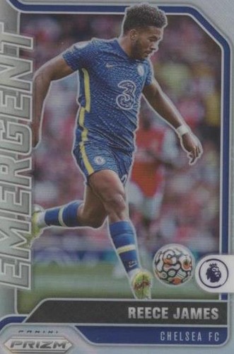 23-24 PANINI REECE JAMES リース・ジェイムズ 直筆サイン 23-24 PANINI REECE JAMES リース・ジェイムズ 直筆サイン