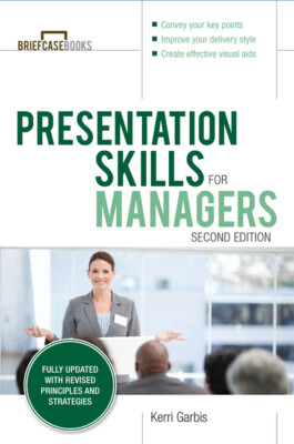 Presentation Skills For Managers