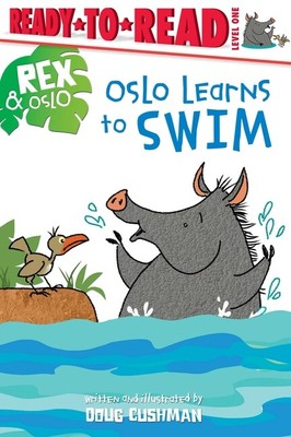 Oslo Learns To Swim: Ready-To-Read Level 1