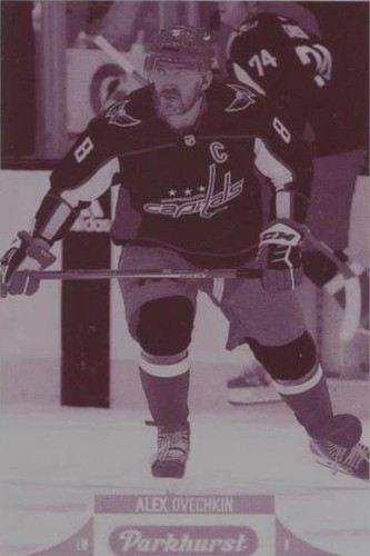2022-23 Upper Deck Parkhurst - Alex Ovechkin #280