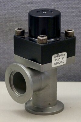 MKS Instruments CV25-K2K2-NCVV Pneumatic Vacuum Isolation Valve