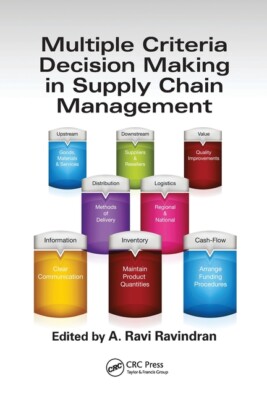 Multiple Criteria Decision Making In Supply Chain Management