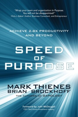 Speed Of Purpose: Achieve 2 8X Productivity And Beyond