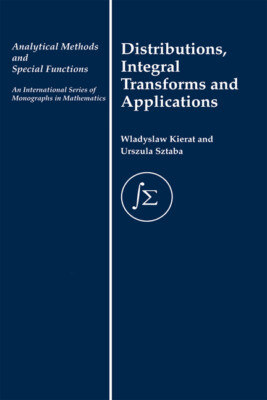 Distribution, Integral Transforms And Applications