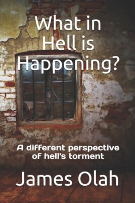 What In Hell Is Happening?: A Different Perspective Of Hell's Torment