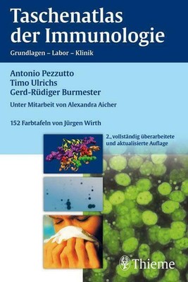 Taschenatlas der Immunologie | Grundlagen, Labor, Klinik | Pezzutto (u. a.)