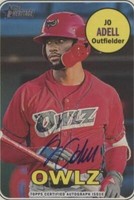 2018 Topps Heritage Minor League Edition - Jo Adell #ROA-JA