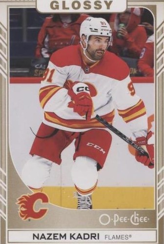 2023-24 Upper Deck Series 1 - Nazem Kadri #R-5