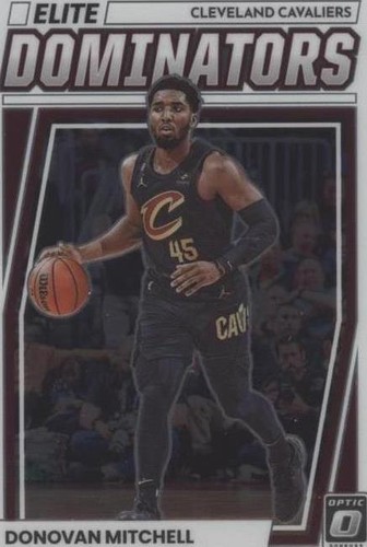 PSA10 ドノバンミッチェル ホロシルバープリズム 2017オプティック 2017 Donruss Optic Donovan Mitchell Holo Prizm #188 PSA 10