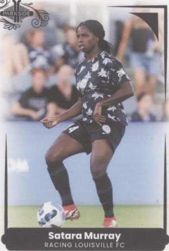 2022 Parkside Paramount NWSL Satara Murray #134