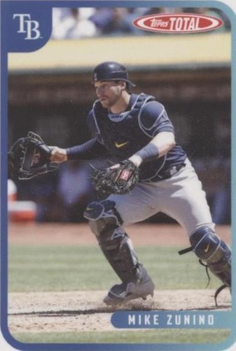 2020 Topps Total - Mike Zunino #294