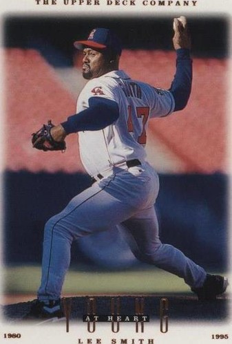 1996 Upper Deck - Lee Smith #113