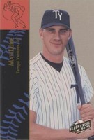 1994-95 Fleer Excel - Matt Luke #99