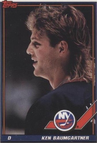 Ken Baumgartner Trading Cards