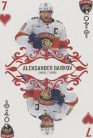2023-24 O-Pee-Chee - Aleksander Barkov #7H