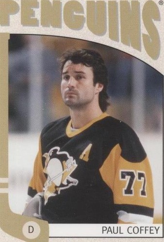 2004-05 In the Game Franchises US West Edition - Paul Coffey #273