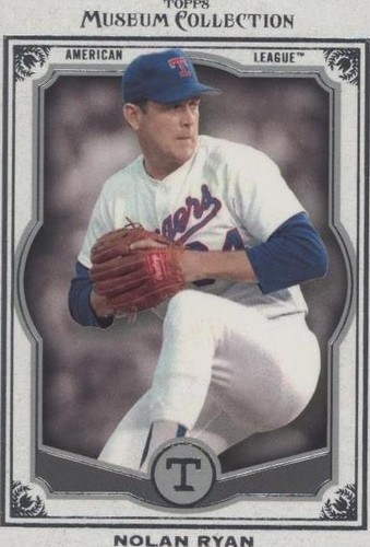 2013 Topps Museum Collection - Nolan Ryan #51