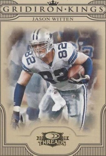 2008 Donruss Threads Jason Witten #PGK-24