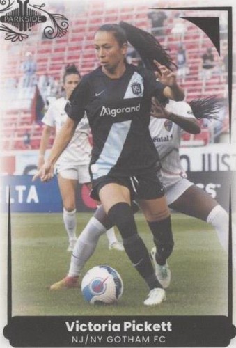 2022 Parkside Paramount NWSL Victoria Pickett #148