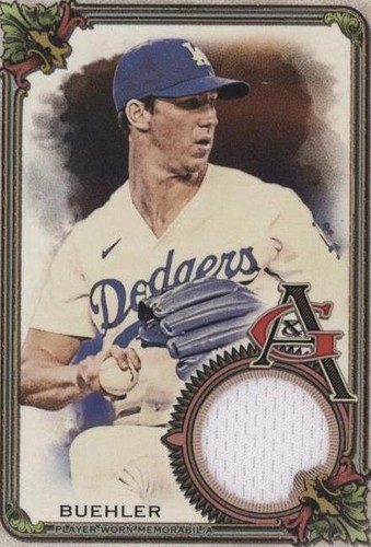 2023 Topps Allen & Ginter - Walker Buehler #AGRA-WB