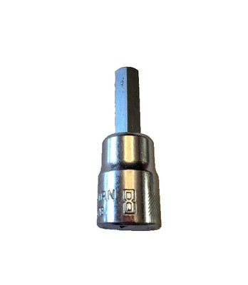Craftsman 8mm Male Hex Bit 38 Inch Drive Female Socket CMMT42678