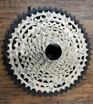 (OEM) Shimano SLX Cassette: 10-51t, MS