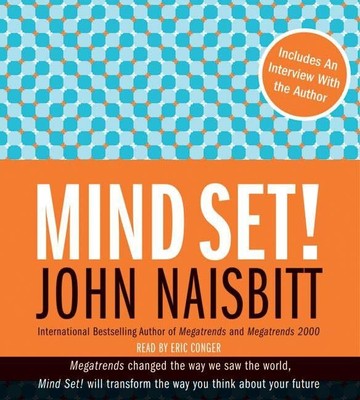 Mind Set! CD: Reset Your Thinking and See the Future