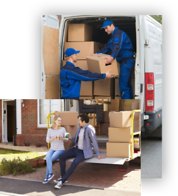 24/7 Man With Van Hire Service Full
House Flat Home Movers Nationwide
