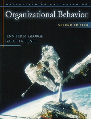 Understanding and Managing Organizational Behavior Hardcover Jenn