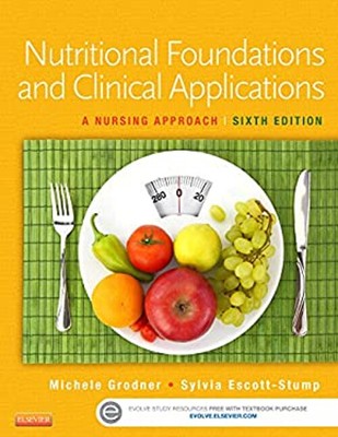 Nutritional Foundations and Clinical Applications : A Nursing App