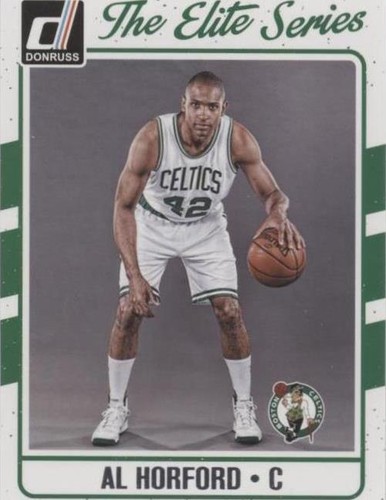 2016-17 Panini Donruss - Al Horford #6