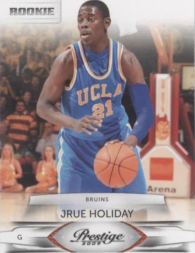 2009-10 Panini Prestige - Jrue Holiday #197