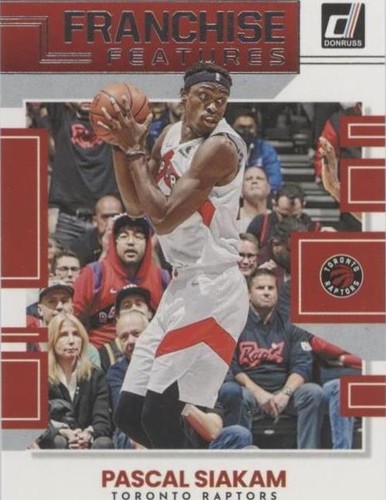 2022-23 Panini Donruss - Pascal Siakam #5